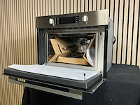 Etna cm244rvs inbouw combimagnetron - afbeelding 4 van  5