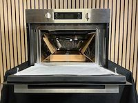 Etna cm244rvs inbouw combimagnetron - afbeelding 5 van  5