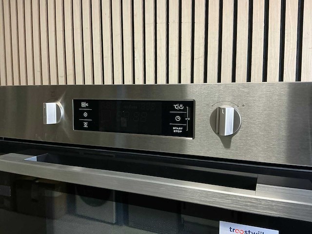 Etna cm244rvs inbouw combimagnetron - afbeelding 3 van  5