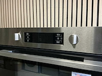 Etna cm244rvs inbouw combimagnetron - afbeelding 3 van  5