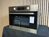 Etna cm244rvs inbouw combimagnetron - afbeelding 2 van  5