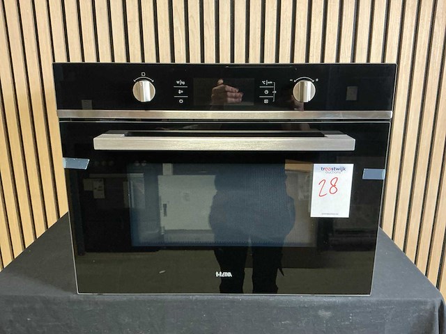 Etna cm244zt inbouw combimagnetron - afbeelding 1 van  5