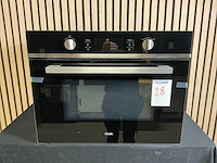 Etna cm244zt inbouw combimagnetron