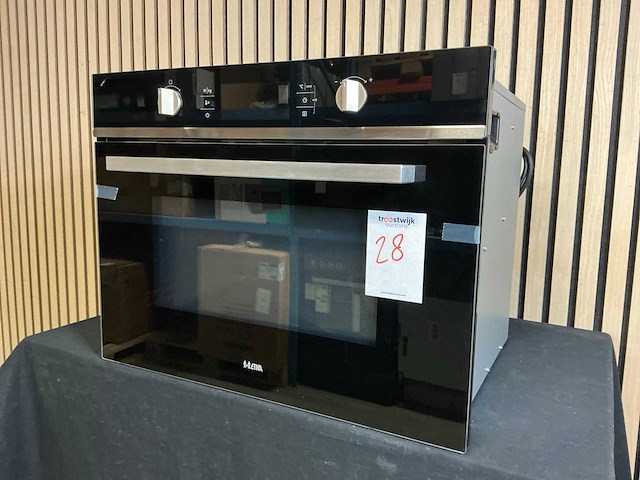 Etna cm244zt inbouw combimagnetron - afbeelding 2 van  5