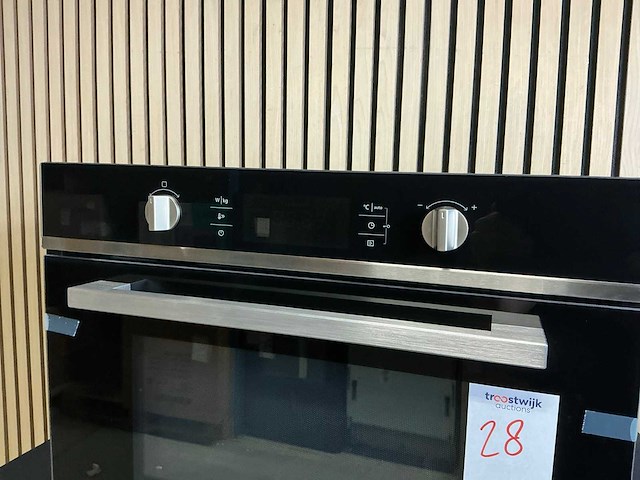 Etna cm244zt inbouw combimagnetron - afbeelding 3 van  5