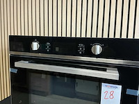 Etna cm244zt inbouw combimagnetron - afbeelding 3 van  5