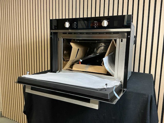 Etna cm244zt inbouw combimagnetron - afbeelding 4 van  5
