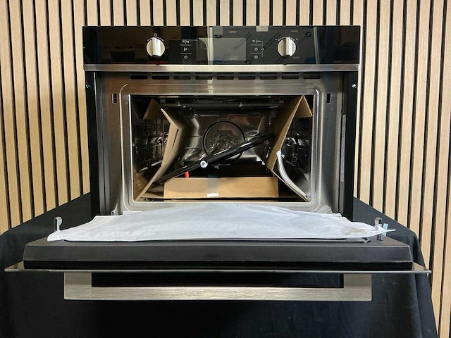 Etna cm244zt inbouw combimagnetron - afbeelding 5 van  5