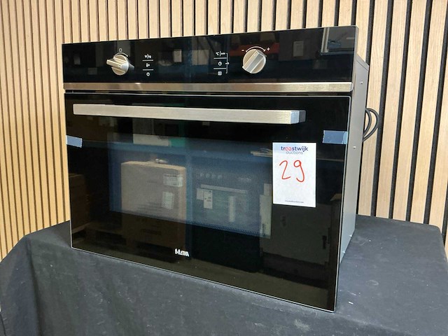 Etna cm244zt inbouw combimagnetron - afbeelding 2 van  5