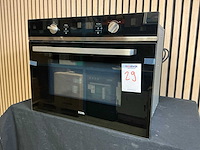 Etna cm244zt inbouw combimagnetron - afbeelding 2 van  5