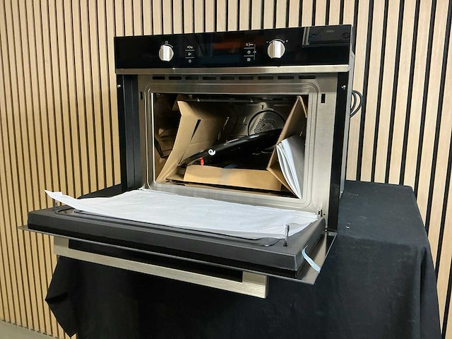 Etna cm244zt inbouw combimagnetron - afbeelding 4 van  5