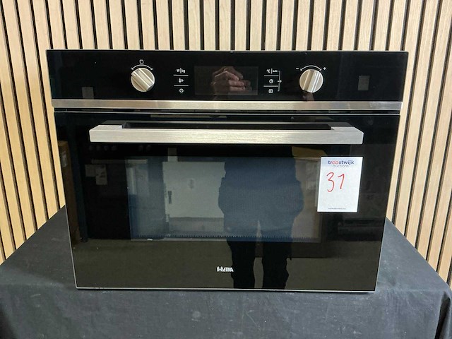 Etna cm244zt inbouw combimagnetron - afbeelding 1 van  5