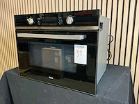 Etna cm244zt inbouw combimagnetron - afbeelding 2 van  5