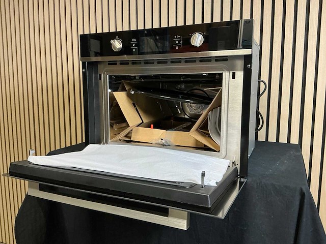 Etna cm244zt inbouw combimagnetron - afbeelding 4 van  5