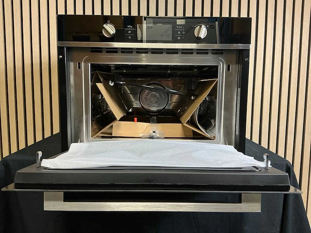 Etna cm244zt inbouw combimagnetron - afbeelding 5 van  5