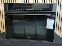 Etna cm250mz inbouw combimagnetron - afbeelding 1 van  5