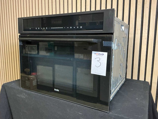 Etna cm250mz inbouw combimagnetron - afbeelding 2 van  5