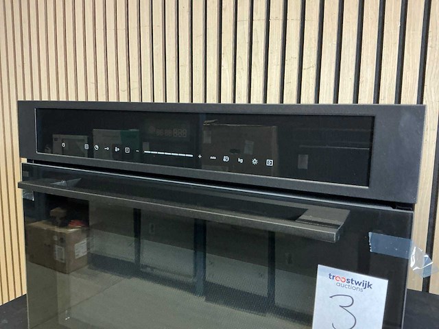 Etna cm250mz inbouw combimagnetron - afbeelding 3 van  5