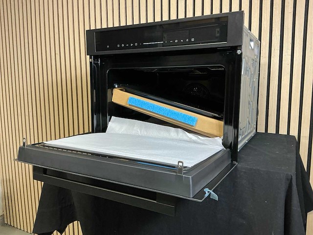 Etna cm250mz inbouw combimagnetron - afbeelding 4 van  5