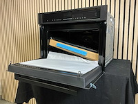 Etna cm250mz inbouw combimagnetron - afbeelding 4 van  5