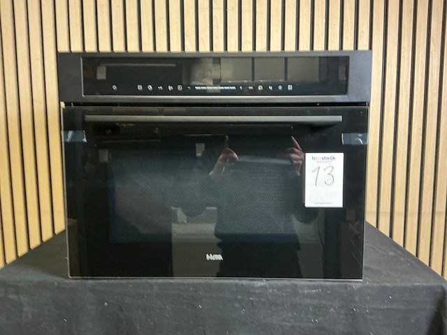 Etna cm250mz inbouw combimagnetron - afbeelding 1 van  4