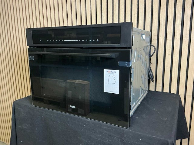 Etna cm250mz inbouw combimagnetron - afbeelding 2 van  4