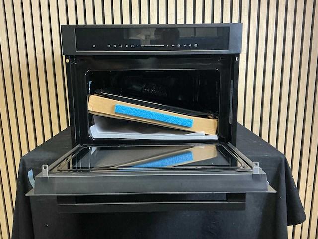 Etna cm250mz inbouw combimagnetron - afbeelding 3 van  4