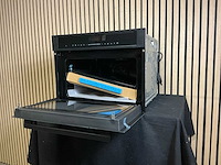 Etna cm250mz inbouw combimagnetron - afbeelding 4 van  4