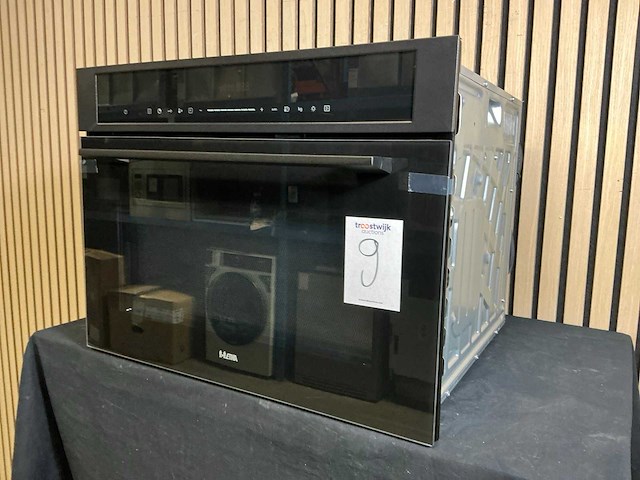 Etna cm250mz inbouw combimagnetron - afbeelding 5 van  5