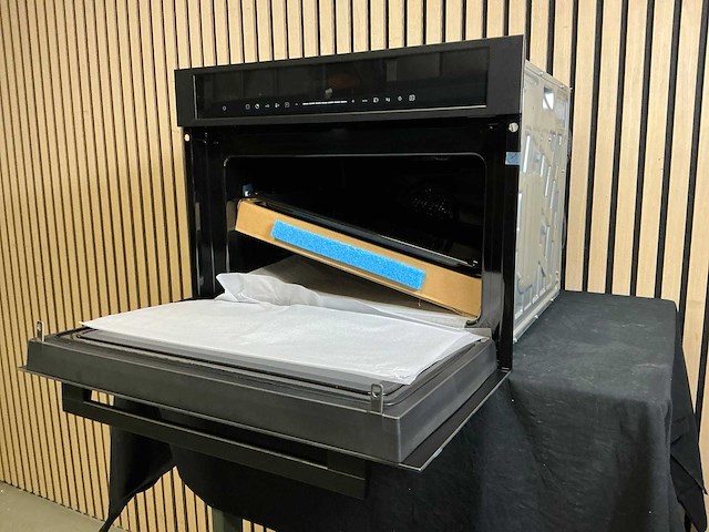 Etna cm250mz inbouw combimagnetron - afbeelding 3 van  5