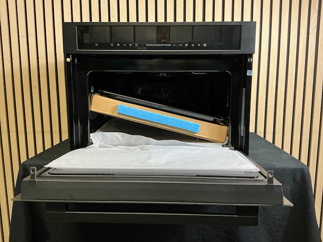 Etna cm250mz inbouw combimagnetron - afbeelding 4 van  5