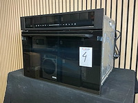 Etna cm250mz inbouw combimagnetron - afbeelding 2 van  4