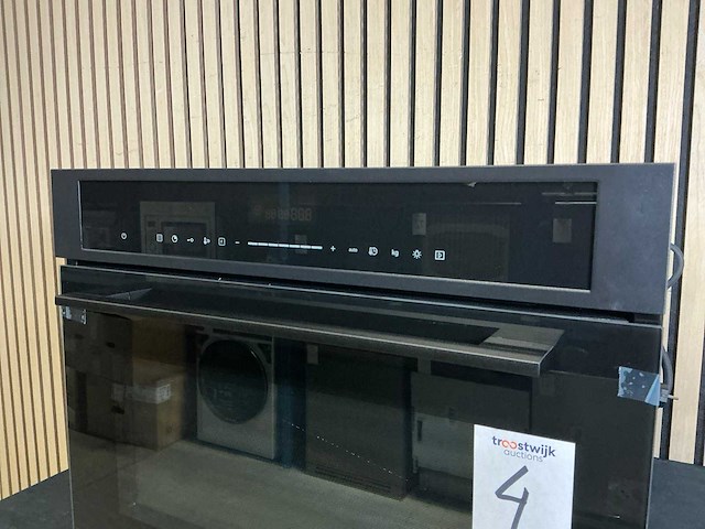 Etna cm250mz inbouw combimagnetron - afbeelding 3 van  4