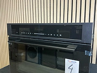 Etna cm250mz inbouw combimagnetron - afbeelding 3 van  4