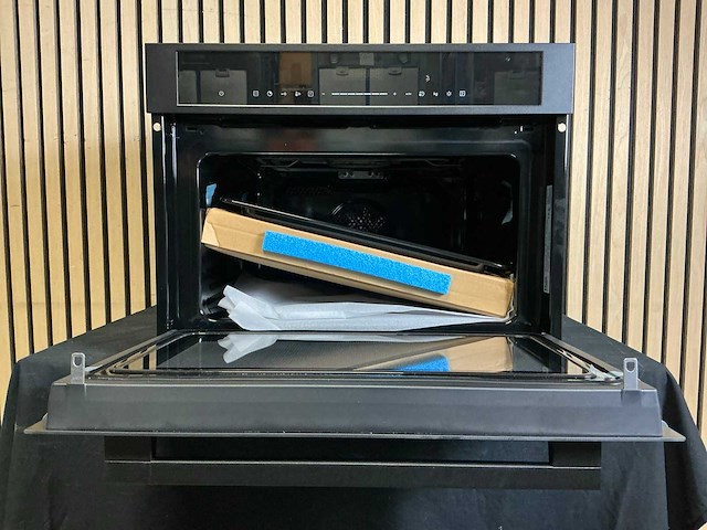 Etna cm250mz inbouw combimagnetron - afbeelding 4 van  4