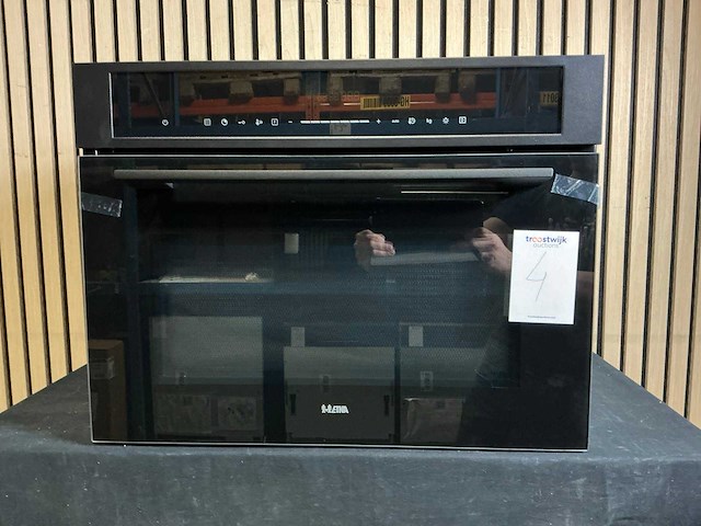 Etna cm250mz inbouw combimagnetron - afbeelding 1 van  5