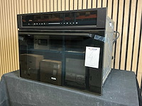 Etna cm250mz inbouw combimagnetron - afbeelding 2 van  5