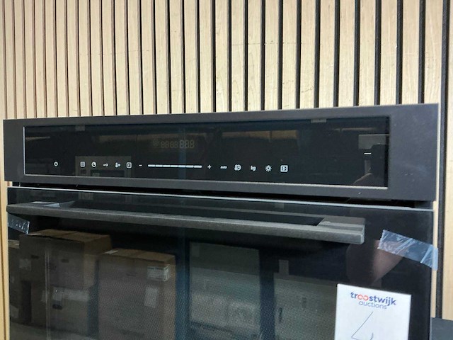 Etna cm250mz inbouw combimagnetron - afbeelding 3 van  5