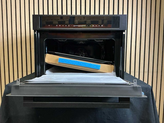 Etna cm250mz inbouw combimagnetron - afbeelding 5 van  5