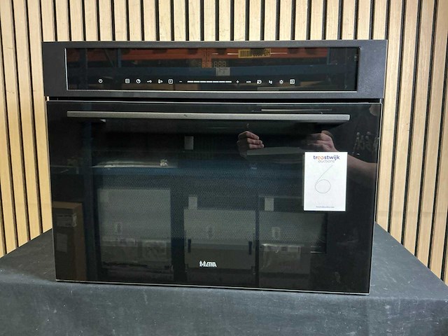 Etna cm250mz inbouw combimagnetron - afbeelding 1 van  5