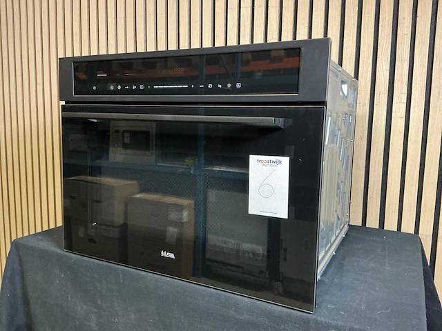 Etna cm250mz inbouw combimagnetron - afbeelding 2 van  5