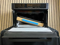 Etna cm250mz inbouw combimagnetron - afbeelding 5 van  5