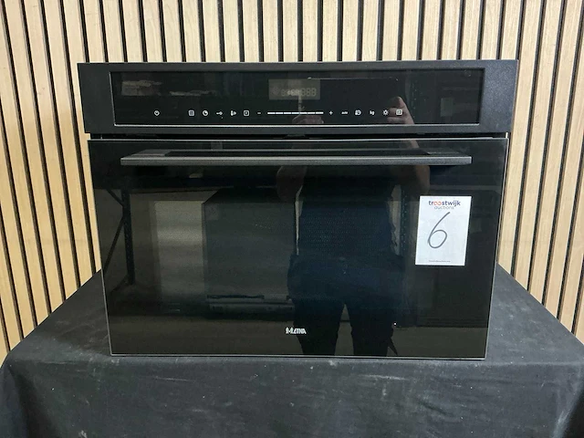 Etna cm250mz inbouw combimagnetron - afbeelding 1 van  5