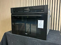 Etna cm250mz inbouw combimagnetron - afbeelding 2 van  5