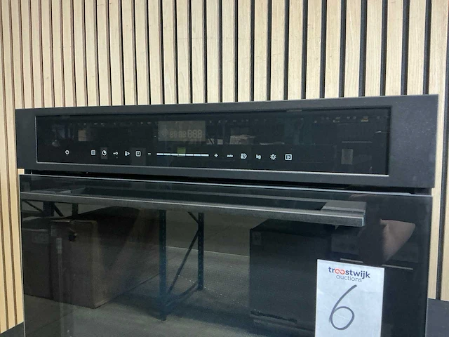 Etna cm250mz inbouw combimagnetron - afbeelding 3 van  5