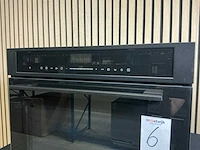 Etna cm250mz inbouw combimagnetron - afbeelding 3 van  5