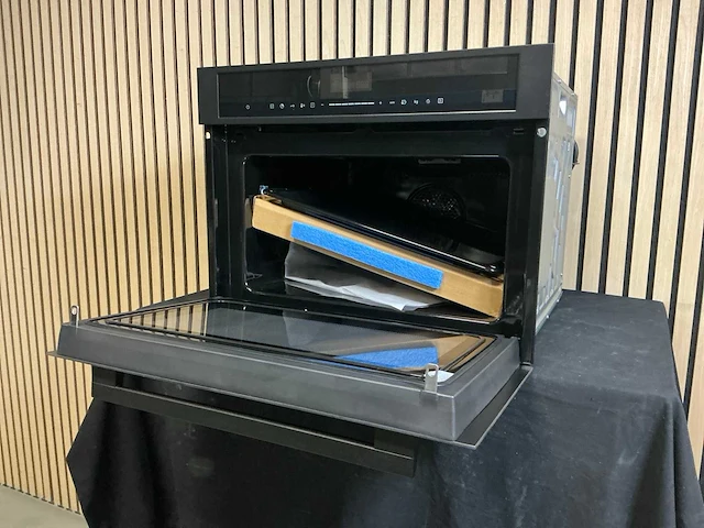 Etna cm250mz inbouw combimagnetron - afbeelding 4 van  5