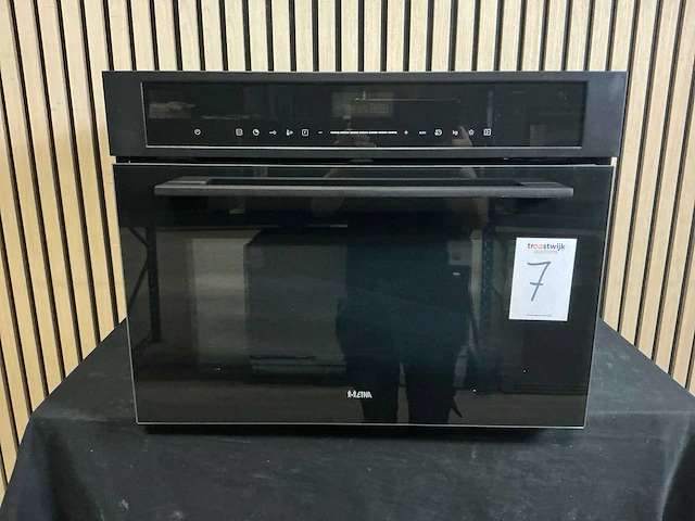 Etna cm250mz inbouw combimagnetron - afbeelding 1 van  3