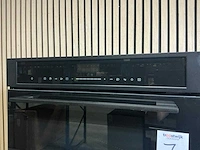 Etna cm250mz inbouw combimagnetron - afbeelding 2 van  3