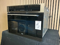 Etna cm250rvs inbouw combimagnetron